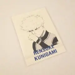 ブルーロック展　國神錬介　ぱしゃこれ