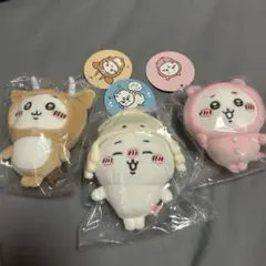 2025年最新】早インパラを被ったちいかわマスコットの人気アイテム