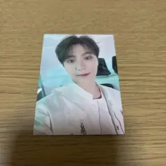 ㊲SEVENTEEN トレカ ディノ Follow Again ジャケット