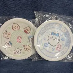 れ*げ様 くら寿司　びっくらぽん　ちいかわ　皿