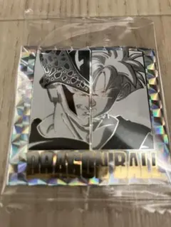 ドラゴンボール 40周年記念 オリジナルイラスト シールウエハース