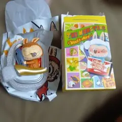 THE Monster ラブブフィギュア