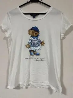 Polo Ralph Lauren POLO BEAR 半袖Tシャツ ホワイト