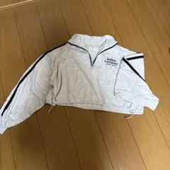 INGNI ハーフジップ