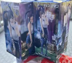 チェンソーマン コベニ ラウンドワン限定 まとめ売り×2体