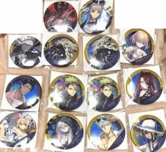 fgo サーヴァント 缶バッジ