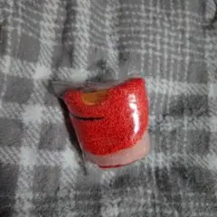 セサミストリート　もこもこポーチ3 　エルモ