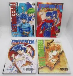 ファイアーエムブレム コミックCDコレクション 3冊セット - メルカリ