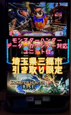 2026年最新】パチスロ実機モンハンの人気アイテム - メルカリ