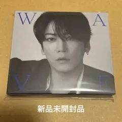 亀梨和也 ファンクラブ限定WAVE アルバム - メルカリ