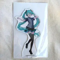 プロセカ 初音ミク アクリルスタンド ローソン