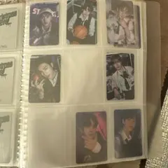 K-POP タレントカード 7枚セット