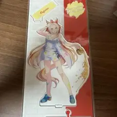 ウマ娘オルフェーヴル　秋葉原アトレコラボ　BIGアクリルスタンド