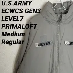 ecwcs level7 ミリタリージャケット