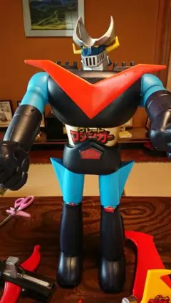 確認用　ポピー　ジャンボマシンダー グレートマジンガー 1401] ポピー ジャンボマシンダー グレートマジンガー 1期