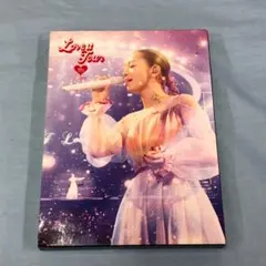 DVD 카나 니시노 러브 잇 투어 10주년