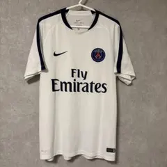PSG パリ・サンジェルマン 15-16 トレーニングシャツ XL（即購入可）