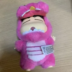 クレヨンしんちゃん ぬいぐるみキーホルダー TOPTOY