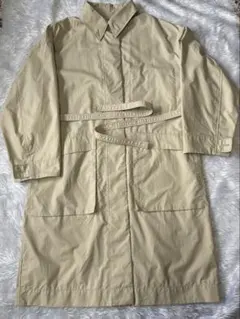 UNIQLO U コットンロングコート　Lサイズ
