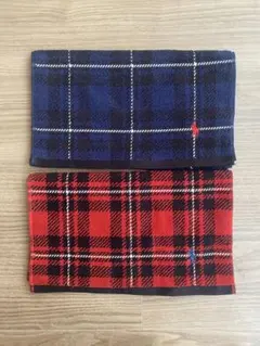 Ralph Lauren ラルフローレン フェイスタオル 2枚