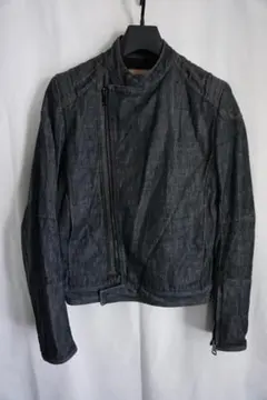 ⭐︎ビンテージ品⭐︎ GUCCI グッチ トムフォード期 デニムジャケット グッチ GUCCI Gジャン ジージャン デニムジャケット トム