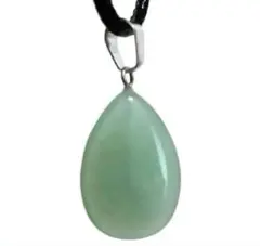 ★ 天然石 グリーン ネックレス★ 　アベンチェリン　アクセサリー　新品