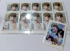 アイドリッシュセブン　アイナナ　十龍之介　ぱしゃこれ　第1弾　箔押し