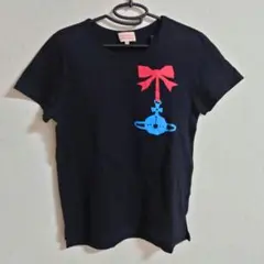 ヴィヴィアンウエストウッド　オーブプリントＴシャツのサムネイル