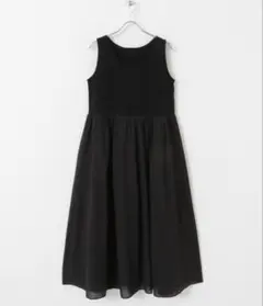 URBAN RESEARCH DOORS タンクトップレイヤードワンピース
