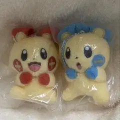 韓国限定 ポケモン マグネット ランダム マスコットプラスル マイナン