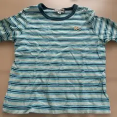 any FAM ストライプ ロンT 110