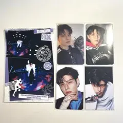 straykids karma スンミン トレカ