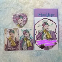 Prism Heart June Bride　缶バッジ ジョー力一