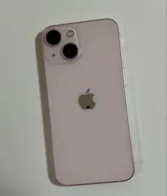 Apple iPhone 13 ピンク 本体