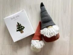 Holly Jolly Build Tree クリスマスツリー サンタぬいぐるみのサムネイル
