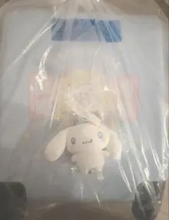 サンリオキャラクターズ　当りくじ キャリーケース シナモロール　セット