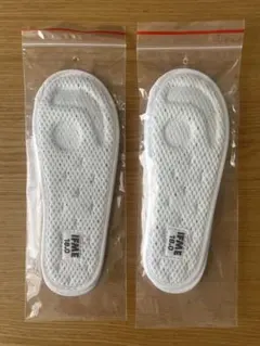 新品未使用 IFME 18センチ 中敷き 2個セット