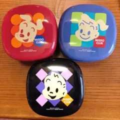 ミスド オサムグッズ お弁当箱 2段重 3セットのサムネイル