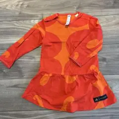 adidas x marimekko 長袖トップス 90cmのサムネイル