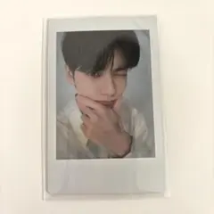 TXT ACT:PROMISE チェキ　スビン