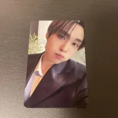 THE BOYZ ドボイズ　ジェイコブ　トレカ