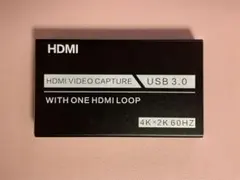 BotthHealth 4K HDMI キャプチャーボード パススルー