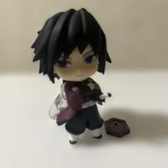 鬼滅の刃　オンラインくじ　ねんどろいどさぷらいず　D賞　冨岡義勇
