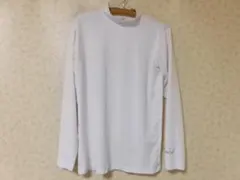 101286　プーマ　長袖カットソー　白　L