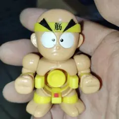 水カ ビーダマン 筋肉番付 金剛くん イエロー