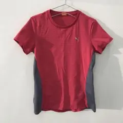 き*ぬ様 TG100 PUMA 半袖スポーツウェア レディース L