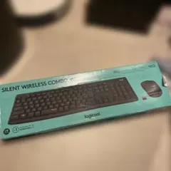 logicool MK295GP ワイヤレスコンボ