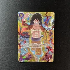 モンキー・D・ルフィ SEC OP09-119