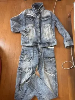 アイズフロンティア上下のサムネイル