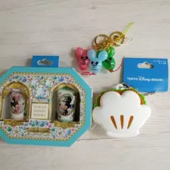限定価格　ディズニーリゾートグッズセット